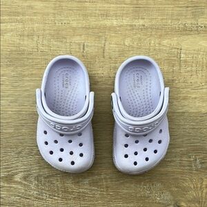 CROCS Kids C5 - Light Purple
